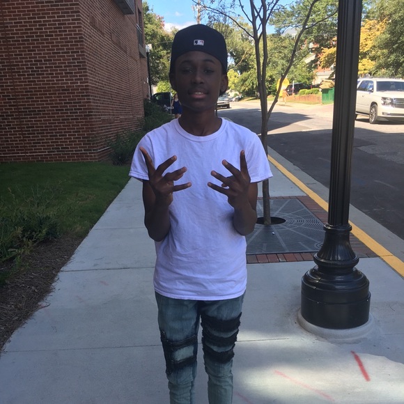 Meet your Posher, Jaden - Picture 1 of 1